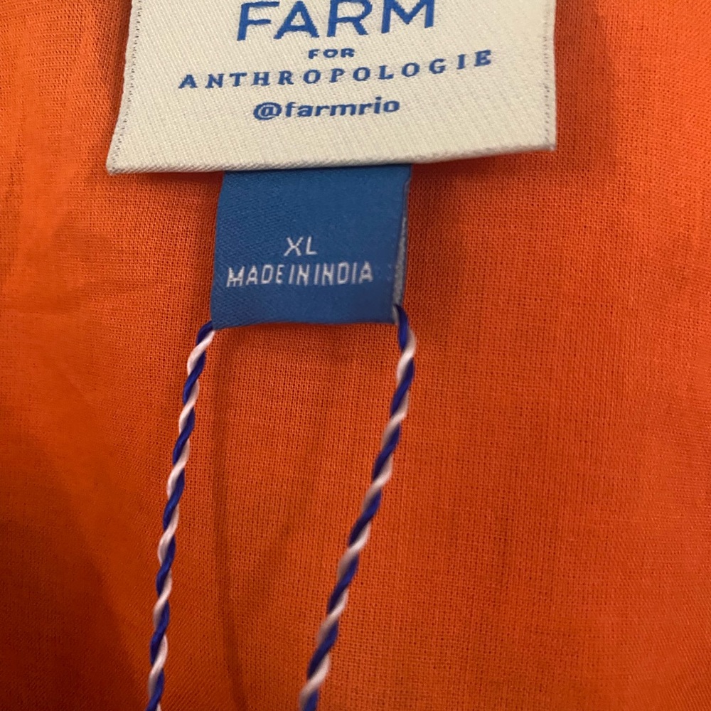 Farm Rio top - Picture 4 of 8